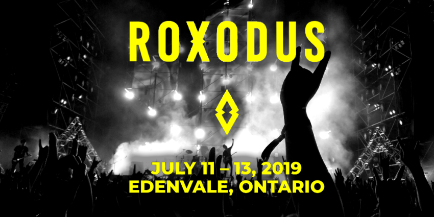 Roxodus Artists Announcement 2 Jan 23 2019 Feature