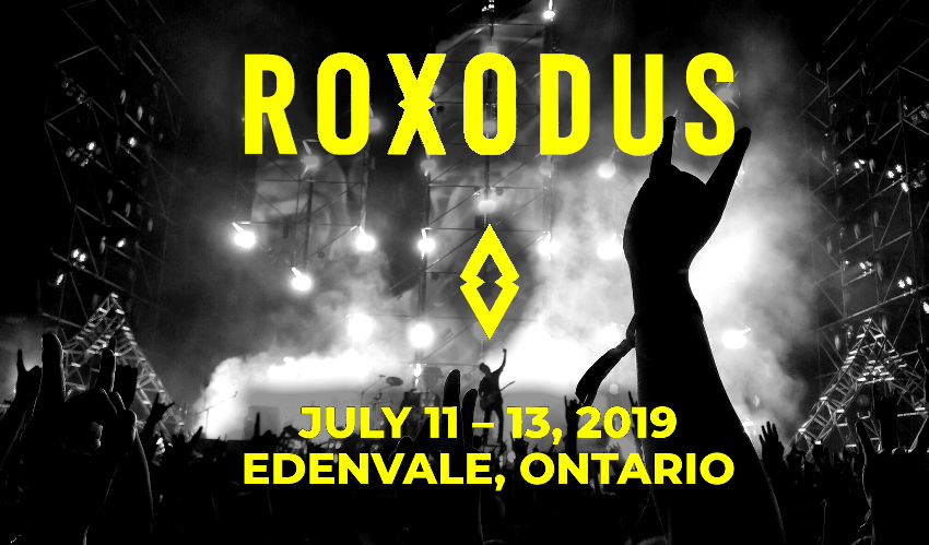 Roxodus Artists Announcement 2 Jan 23 2019 Feature