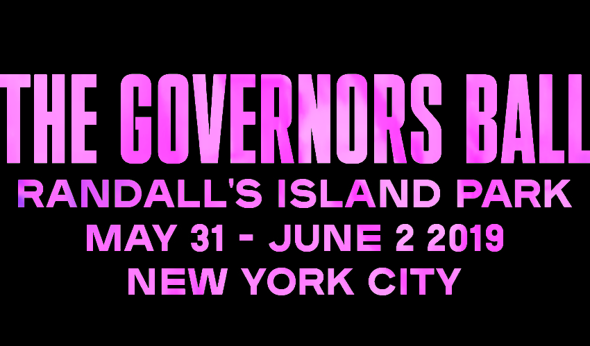 The Governors Ball 2019 Lineup Announcement