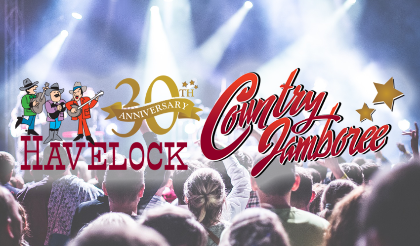 Havelock Country Jamboree 2019 Lineup Feature