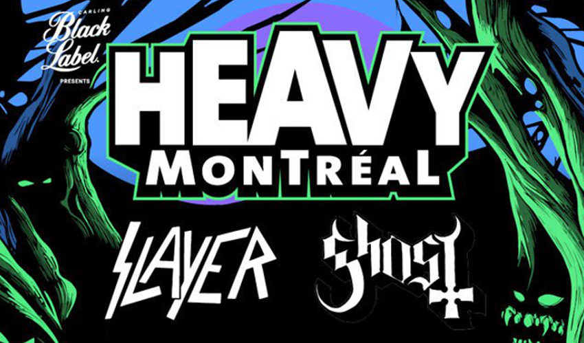 Heavy Montreal 2019 Lineup Feature