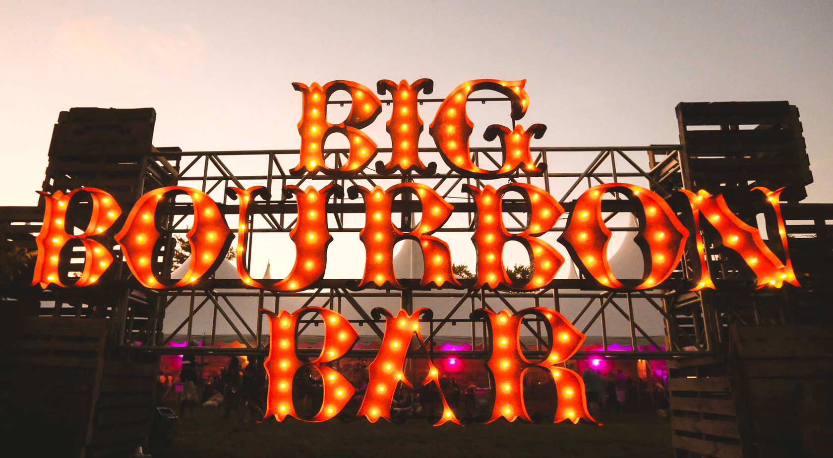 Big Bourbon Bar - Bourbon and Beyond Festival via Facebook