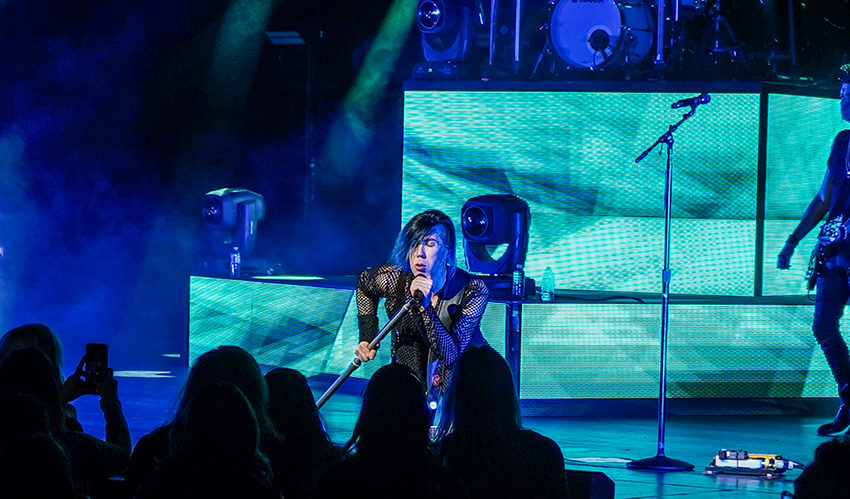 Marianas Trench at Hamilton's FirstOntarioConcertHall by Jeremy Sobocan 2019