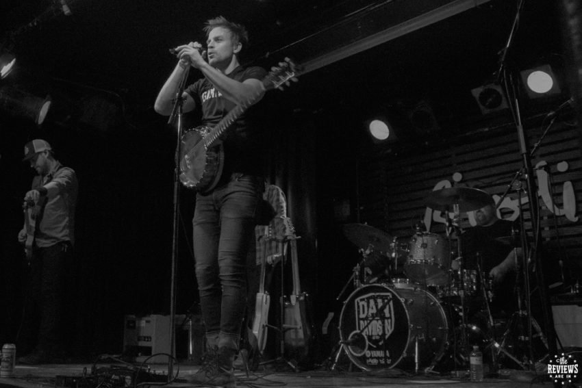 Juliet - Dan Davidson EP Release Party and Review | thereviewsarein