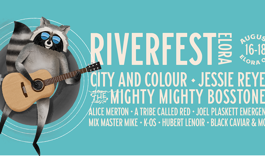 Riverfest Elora 2019