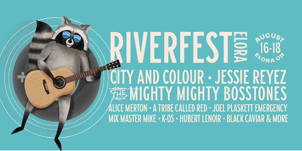 Riverfest Elora 2019