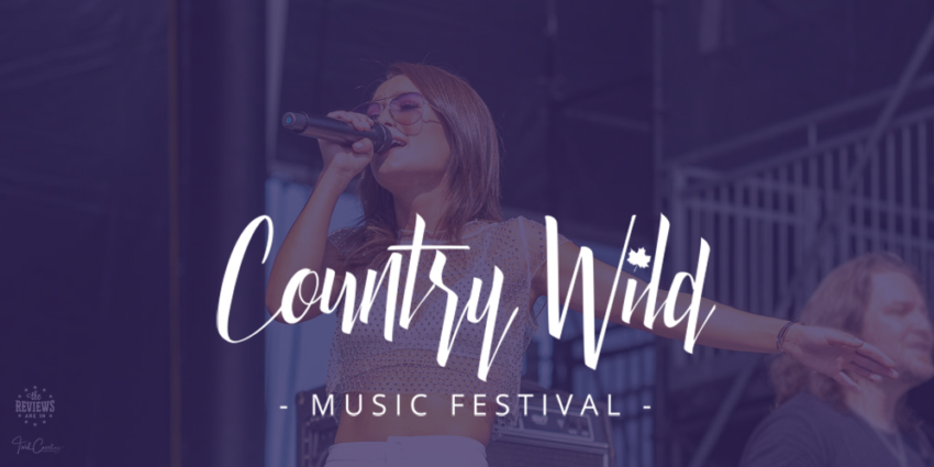 Kira Isabella 2019 Country Wild Music Festival Feature