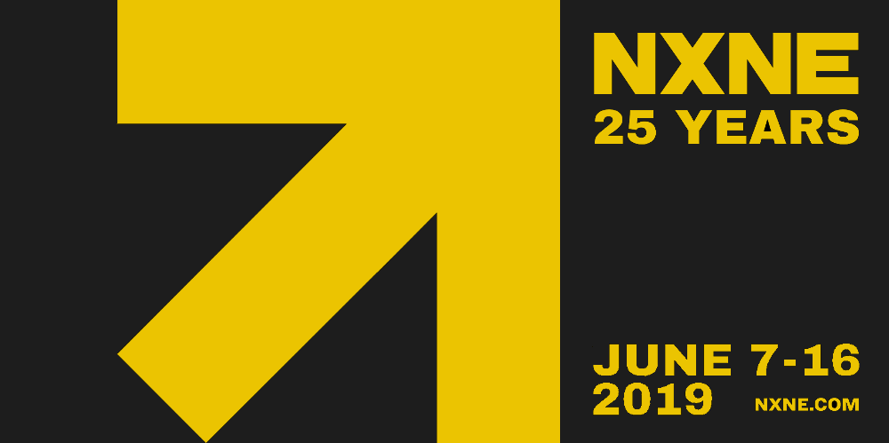 NXNE 2019 Banner