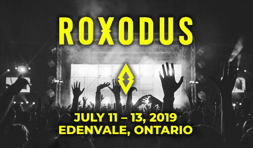 Roxodus Aerosmith Announcement Feature
