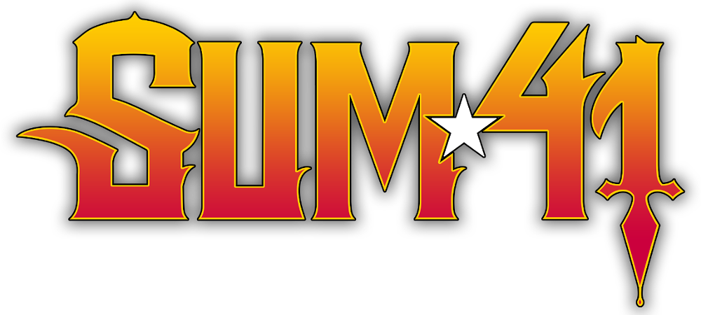 Sum 41 Logo 2019