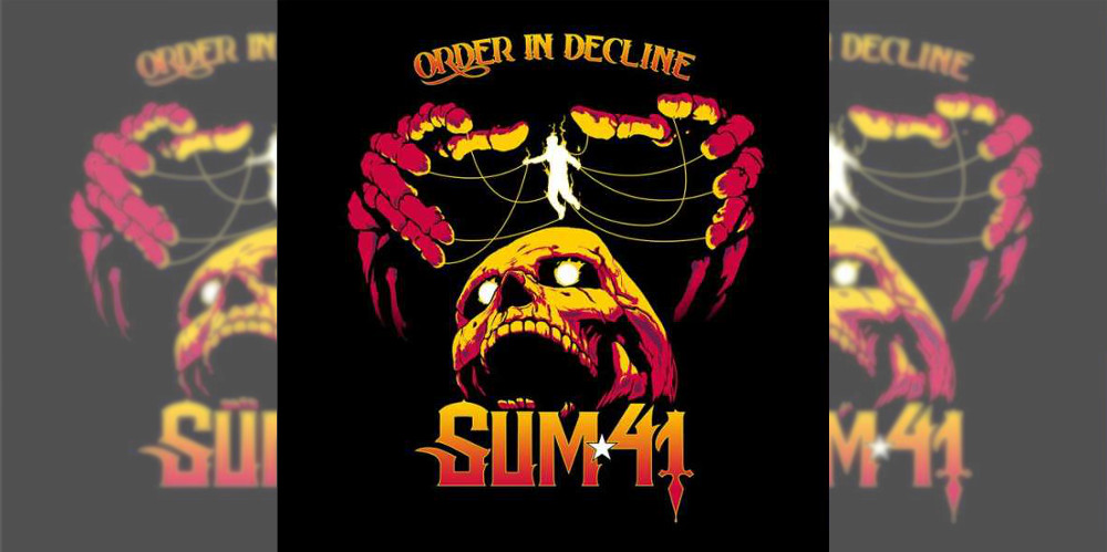 Sum 41 Order In Decline Album Feature