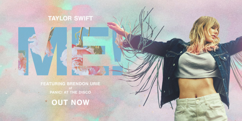 Taylor Swift ME! Release Feature