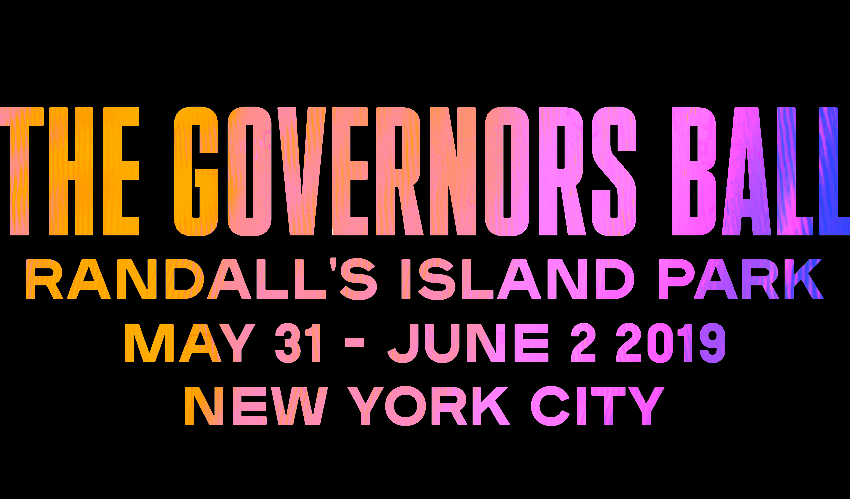The Governors Ball 2019 Schedule Announcement Feature