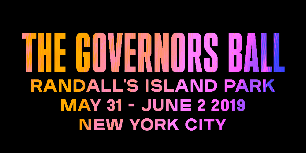 The Governors Ball 2019 Schedule Announcement Feature