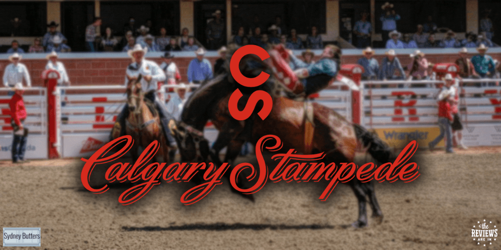 2019 Calgary Stampede Announcement