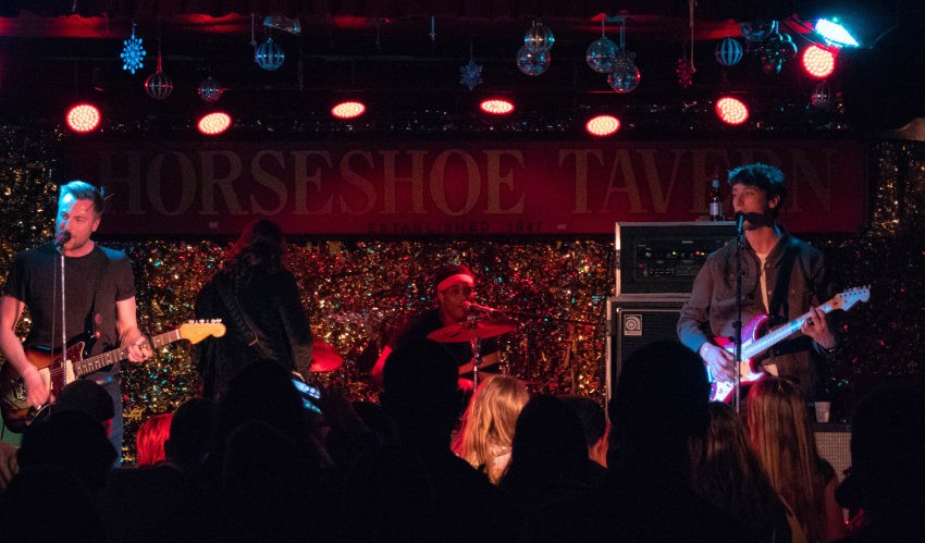 Kasador Canadian Music Week 2019 The Horseshoe Tavern