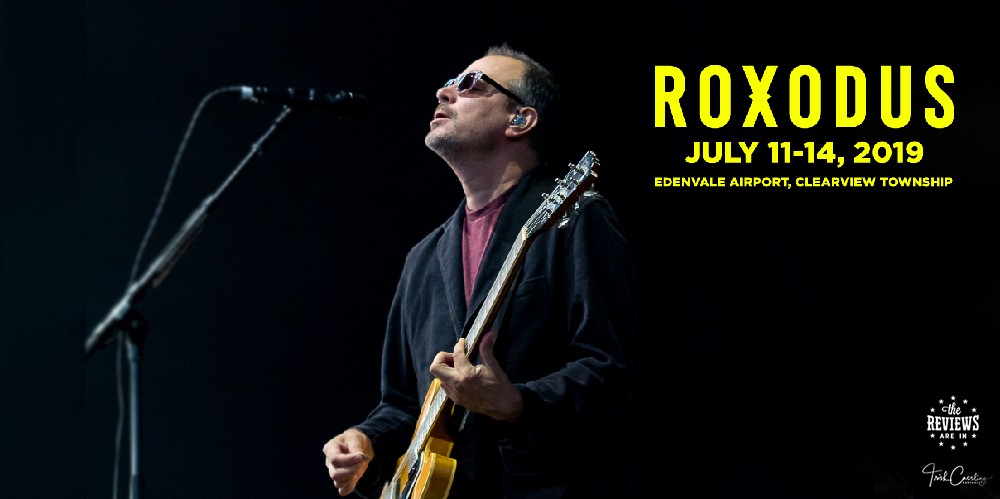 Matthew Good Top 10 Roxodus Music Fest Preview Feature