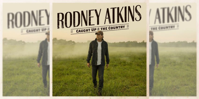 Rodney Atkins Caught Up In The Country Q&A Feature