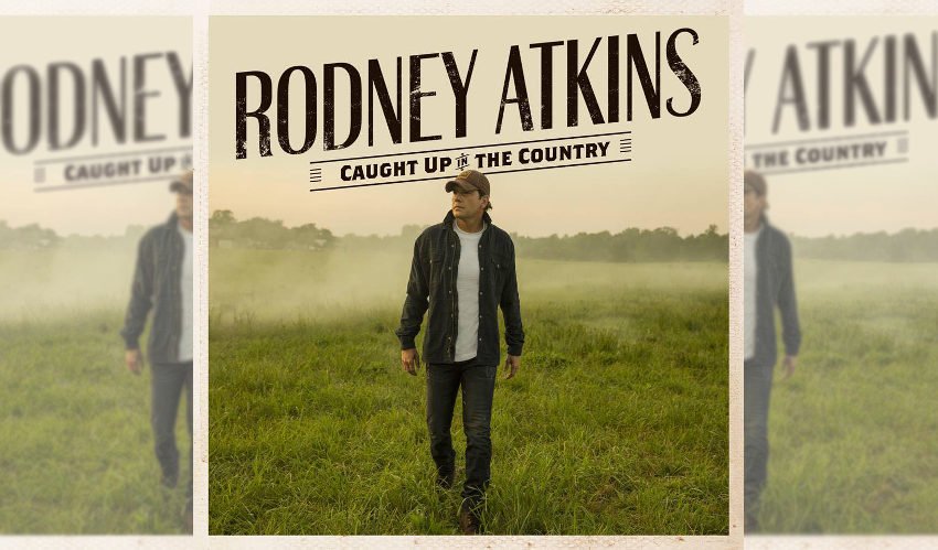 Rodney Atkins Caught Up In The Country Q&A Feature