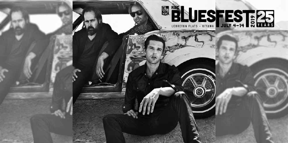 The Killers Top 10 Ottawa Bluesfest 2019 Preview Feature