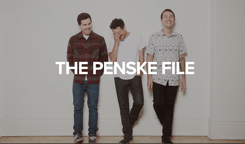The Penske File