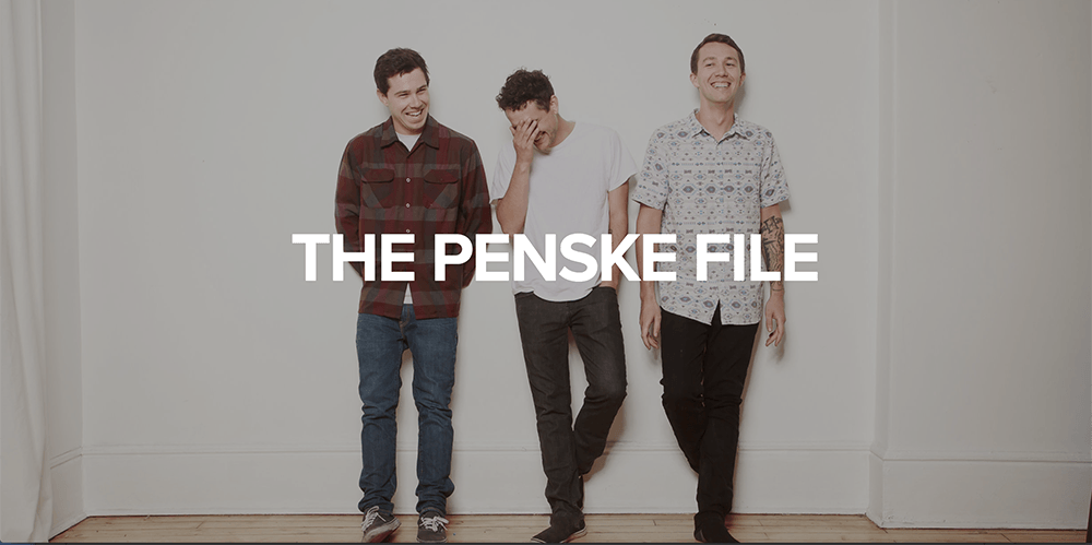 The Penske File