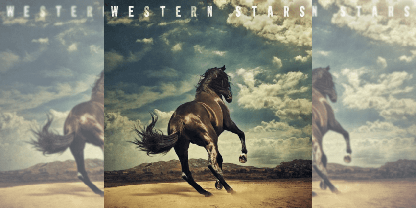 Bruce Springsteen Western Stars Feature