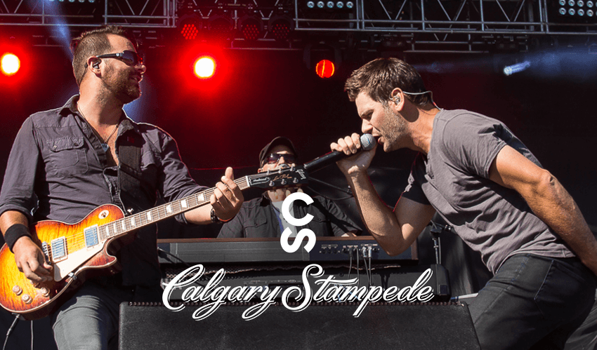 Emerson Drive-Calgary Stampede 2019Preview Feature