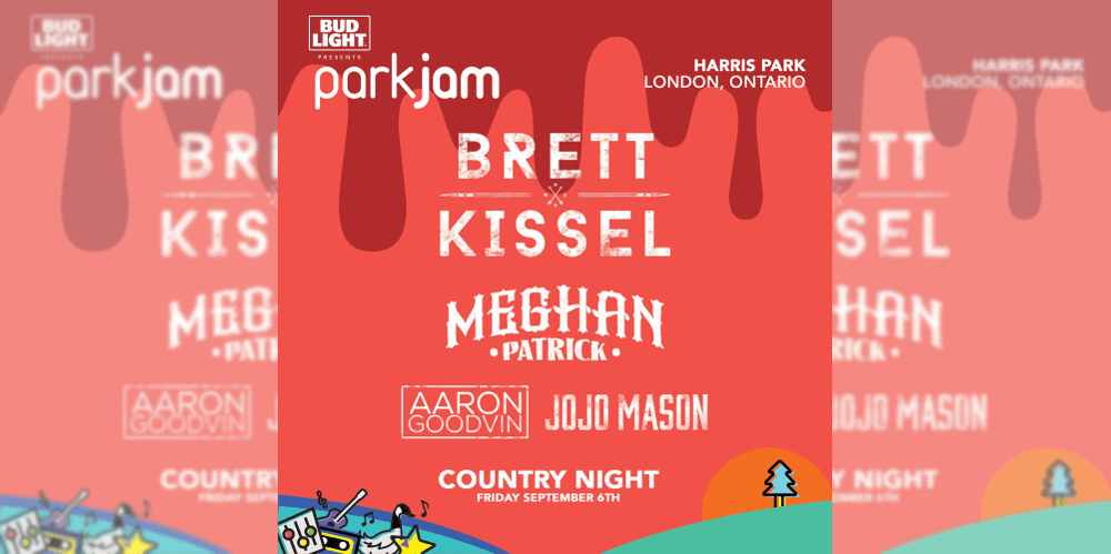 Parkjam Music Festival Country Night 2019 feature