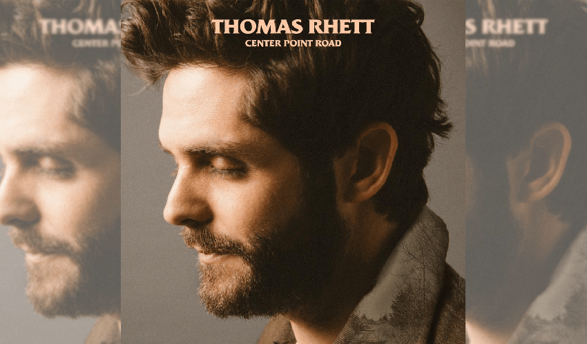 Thomas Rhett Center Point Road Album Feature