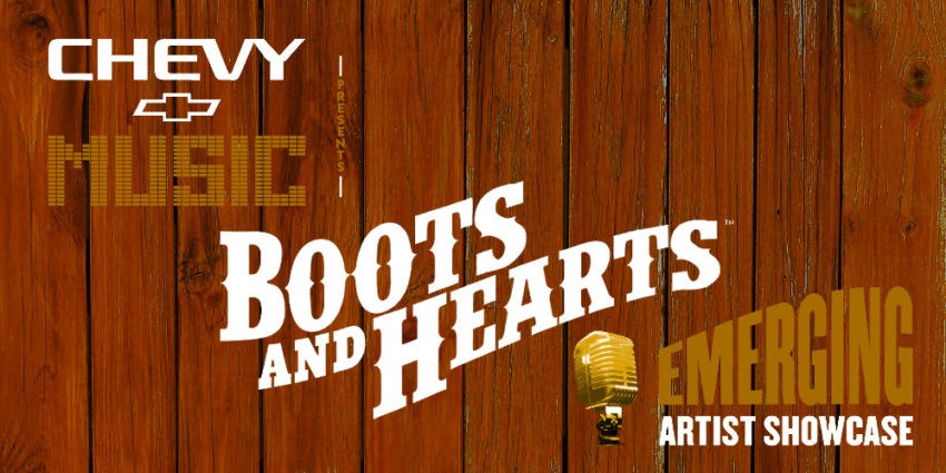 Boots and Hearts Emerging Artist Showcase Finalists Feature