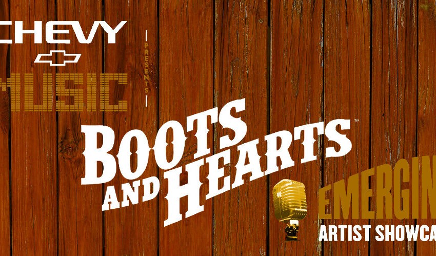 Boots and Hearts Emerging Artist Showcase Finalists Feature