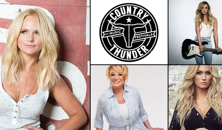 Country Thunder Calgary Female Friday Feature