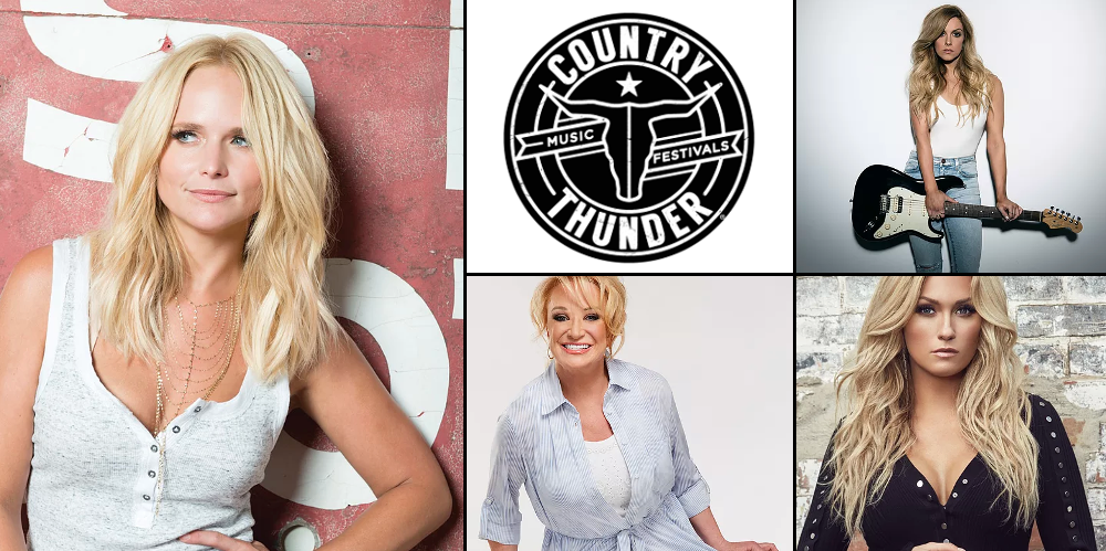 Country Thunder Calgary Female Friday Feature
