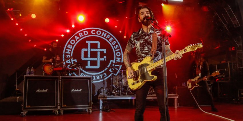 Dashboard Confessional Calgary Stampede 2019