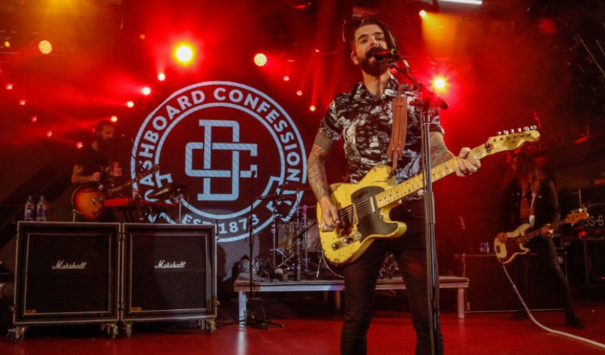 Dashboard Confessional Calgary Stampede 2019