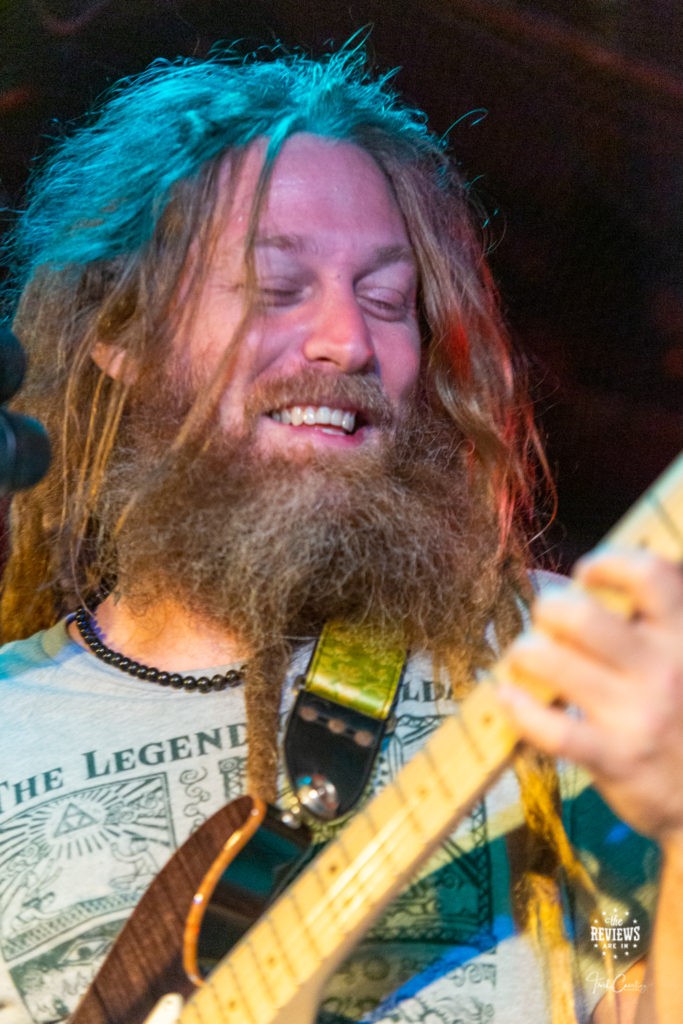 Mike Love at Toronto's Horseshoe Tavern shot by Trish Cassling