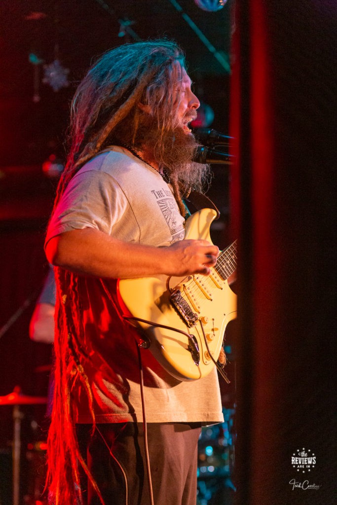 Mike Love at Toronto's Horseshoe Tavern shot by Trish Cassling