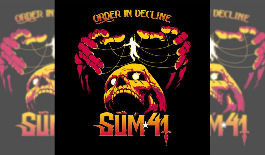 Sum 41 Order In Decline Album Feature