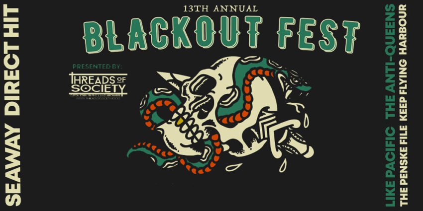 Brantford Blackout Fest