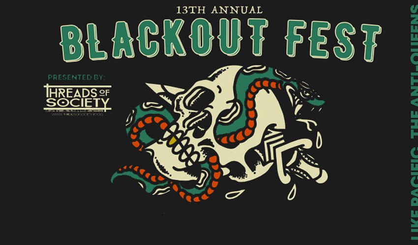 Brantford Blackout Fest