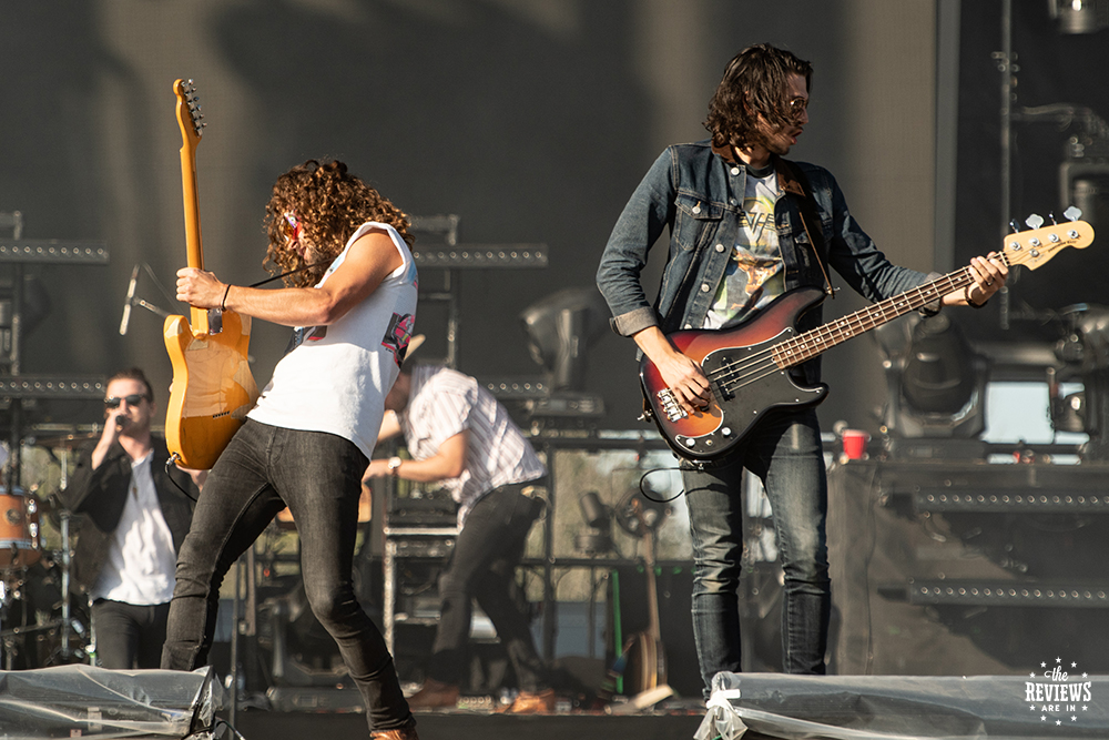LANCO at Boots and Hearts 2019, Saturday Main Stage - shot by Whitney South