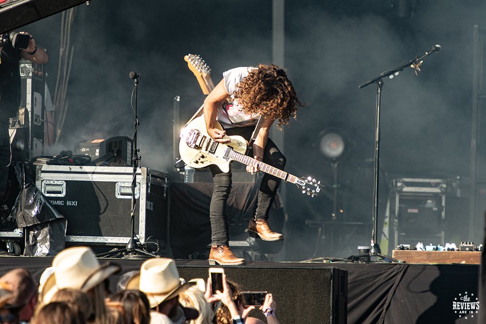 LANCO at Boots and Hearts 2019, Saturday Main Stage - shot by Whitney South