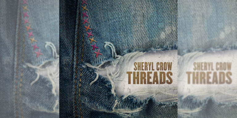 Sheryl Crow Threads Album Cover Feature