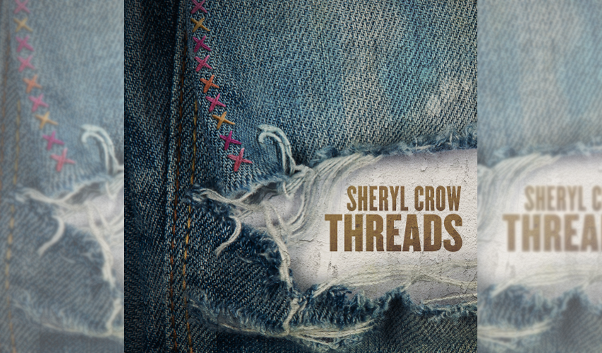Sheryl Crow Threads Album Cover Feature