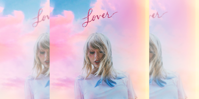 Taylor Swift Lover Feature