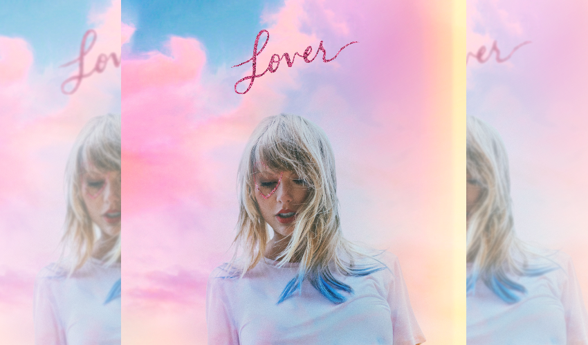Taylor Swift Lover Feature
