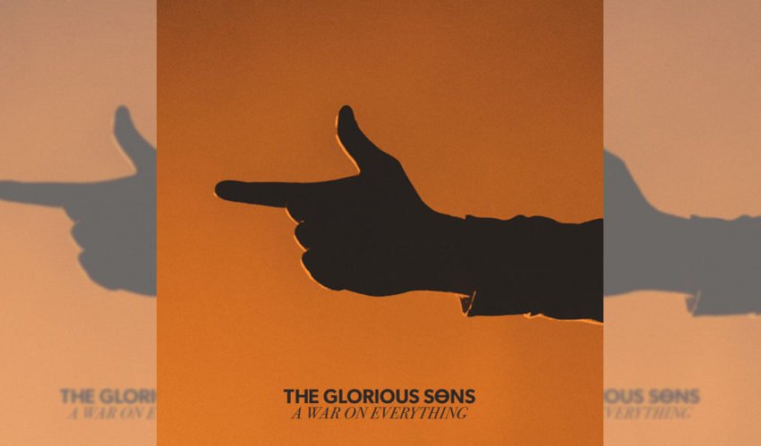 The Glorious Sons A War On Everything Album Cover Feature
