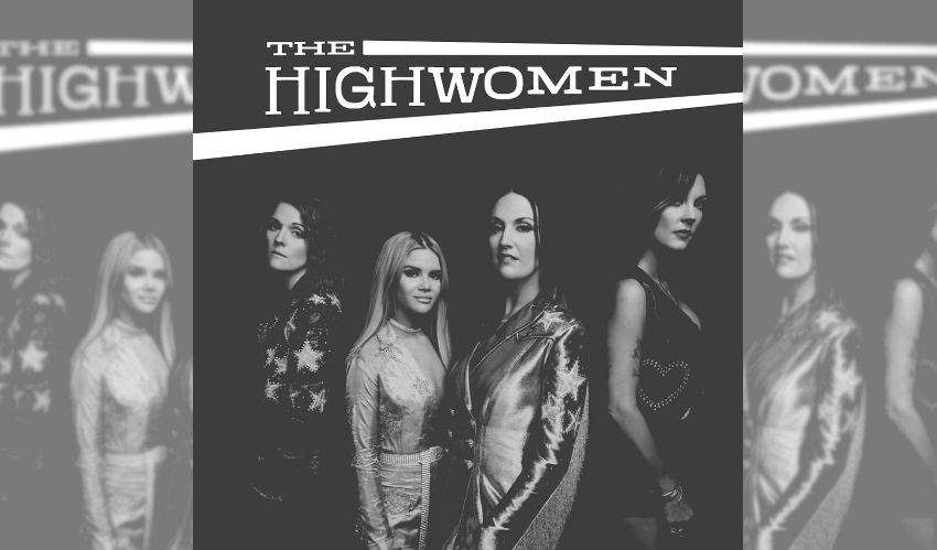 The Highwomen Album Cover Feature