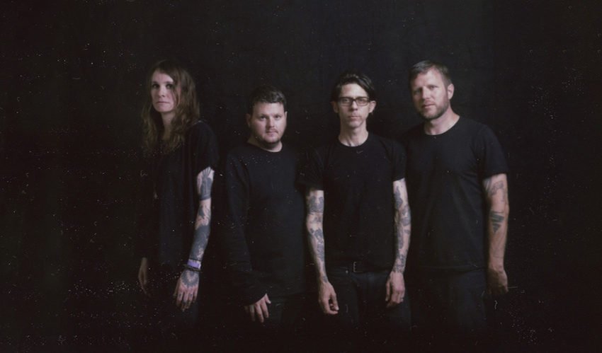 AGAINST ME! feature
